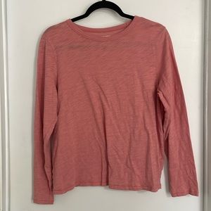 Old Navy Everywear Sz L Long Sleeve T-Shirt